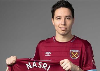 رسمي ا وست هام يتعاقد مع سمير نصري