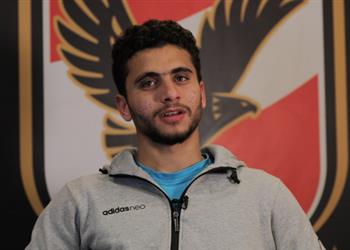 محمد محمود يكشف كواليس مفاوضاته مع الأهلي قبل التوقيع