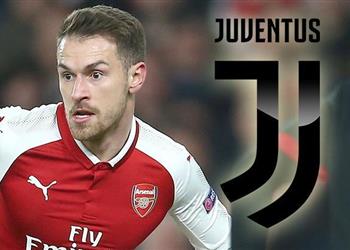 رامسي يقترب من يوفنتوس والكشف عن تفاصيل عقده