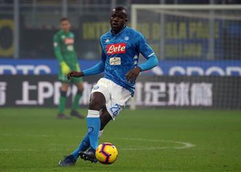 جارديان سبب جديد يؤجل انضمام كوليبالي لمانشستر يونايتد في الشتاء