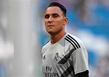 صورة رسالة غامضة من نافاس توضح مستقبله مع ريال مدريد