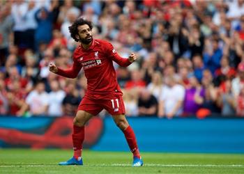رسمي ا محمد صلاح ينافس ماني وأوباميانج على جائزة أفضل لاعب إفريقي لعام 2018