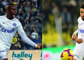 تقارير تريزيجيه ومهاجم قاسم باشا ضمن أولويات جلطة سراي في الميركاتو الشتوي