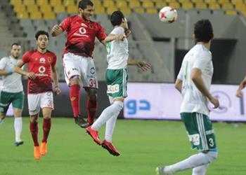 خاص الجونة يحصل على توقيع لاعب وسط الأهلي تمهيد ا لضمه رسمي ا