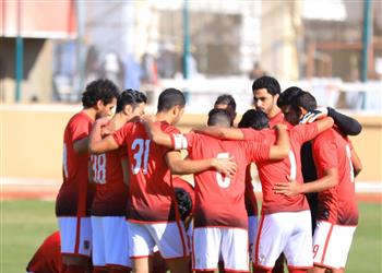 خاص الأهلي يوافق على رحيل مهاجم الفريق إلى الجونة