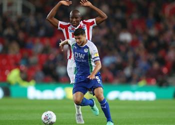 تشكيل المباراة سام مرسي يقود ويجان أمام شيفيلد يونايتد بالشامبيونشيب