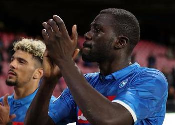 رئيس نابولي يحدد قيمة رحيل كوليبالي بعد اهتمام برشلونة