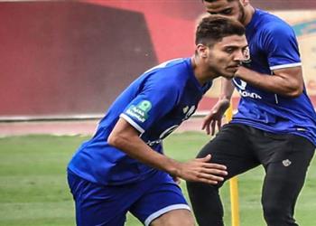 محمد شريف ينضم لم صابي الأهلي قبل مواجهة بيراميدز