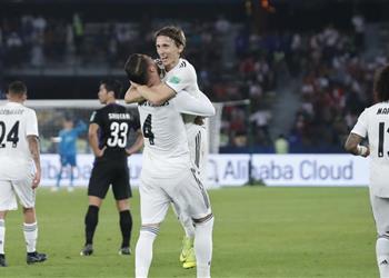 ريال مدريد يستعد لتجديد عقدي نجميه