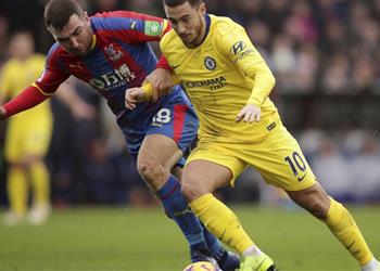 مدرب بلجيكا ينصح هازارد بتجاهل ريال مدريد