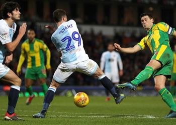 أحمد حجازي يغيب عن هزيمة وست بروميتش أمام بلاكبيرن في التشامبيونشيب