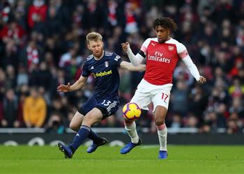 أيوبي فوزنا اليوم رد جيد بعد هزيمتنا أمام ليفربول