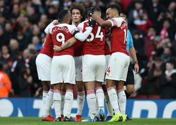آرسنال يتفوق ببدلاءه على أندية الدوري الإنجليزي