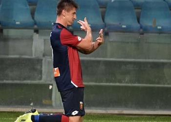 رئيس جنوى يوضح موقفه من رحيل بياتيك في يناير