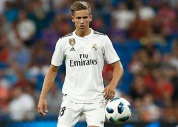 ريال مدريد يصدر بيان ا رسمي ا بشأن يورنتي