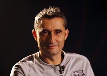 فالفيردي يمدح ديمبلي ويشيد بكوتينيو وبيكيه