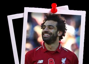 جماهير ماركا تختار محمد صلاح سادس أفضل اللاعبين بالعالم في 2018