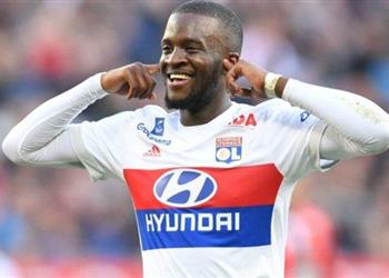 ليون ي خبر مانشستر سيتي بسعر بيع ندومبيلي