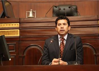 وزير الرياضة يتحدث عن فرص مصر في تنظيم أمم إفريقيا ويؤكد حضور الجماهير ليست أزمة