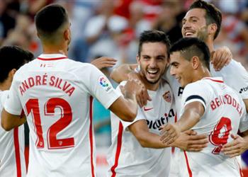 أس ريال مدريد يدرس التعاقد مع جناح إشبيلية المتألق