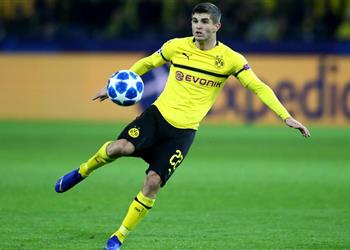 بوليسيتش اللعب لتشيلسي شرف لي واتطلع لتحقيق الألقاب