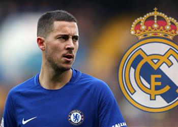 ديفنسا سنترال صفقة تشيلسي الجديدة تقرب هازارد من ريال مدريد