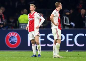 جوردي كرويف برشلونة الخيار الأفضل لثنائي أياكس الشاب