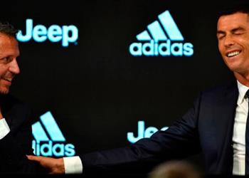 المدير الرياضي ليوفنتوس كريستيانو أفضل لاعب في التاريخ ويساعد اللاعبين على التطور