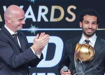 رئيس الاتحاد الدولي لكرة القدم يستشهد بمحمد صلاح لتطوير مونديال الأندية