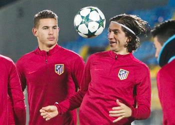 بيلد أتليتكو مدريد يعرض اتفاقا جديدا على بايرن ميونيخ بشأن رحيل مدافعه