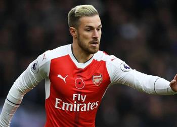 يوفنتوس يؤكد اهتمامه بضم رامسي