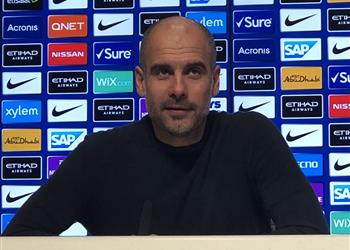 جوارديولا مباراة ليفربول فرصة عظيمة لتقليص الفارق والماضي لن يؤثر على المستقبل