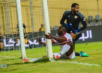 عامر عامر بعد التجديد للإنتاج الحربي أحلم بالانضمام إلى الأهلي أو الزمالك