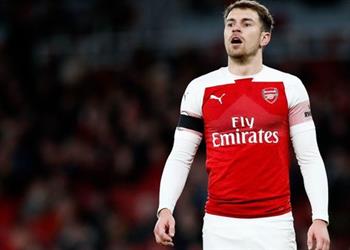 باريس سان جيرمان يزاحم يوفنتوس للتعاقد مع رامسي