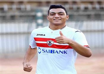 فرانس فوتبول مصطفى محمد يحظى باهتمام فرنسي وهولندي ويتبع خطى محمد صلاح