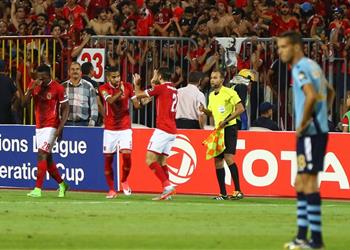 الأهلي تذاكر مواجهة القطن أوشكت على النفاذ