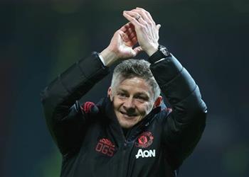 سولشاير يدخل تاريخ مانشستر يونايتد بعد تخطي نيوكاسل