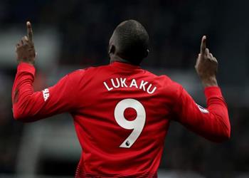 لوكاكو بعد تخطي نيوكاسل الأمور جيدة جد ا مع سولشاير