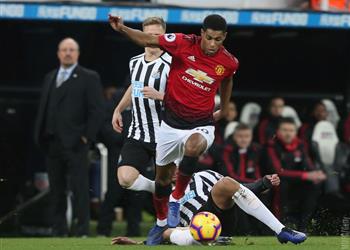 راشفورد واجهنا صعوبة أمام نيوكاسل وأريد أن أتطور في هذا الأمر