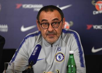 ساري هذا رأيي في تعاقد تشيلسي مع بوليسيتش