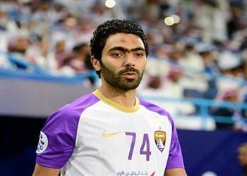 حسين الشحات لم أحزن من عدم المشاركة في مونديال روسيا ولا يمكنني اللعب مكان محمد صلاح