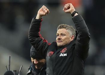 سولشاير راشفورد يصوب مثل رونالدو وقدمنا أداء احترافي ا أمام نيوكاسل