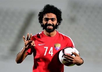 حسين الشحات لن ألعب في مصر إلا مع الأهلي ولن أشترط عليه أبد ا