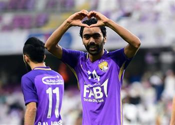 حسين الشحات يوجه رسالة لجماهير الأهلي