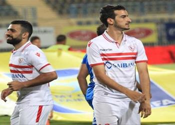 دونجا يمدد عقده مع الزمالك بعد الموافقة على إعارته للإسماعيلي
