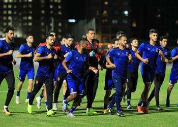 الأهلي يختتم تدريباته اليوم استعداد ا لمباراة بيراميدز في الدوري