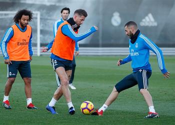 4 غيابات في قائمة ريال مدريد لمواجهة فياريال