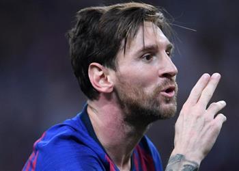 ميسي ينافس على جائزة أفضل لاعب في الليجا لشهر ديسمبر