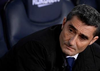 ماركا 9 مرشحون لخلافة فالفيردي في برشلونة