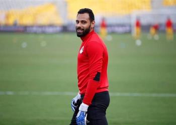 مدرب منتخب مصر جنش أفضل حارس في الدوري